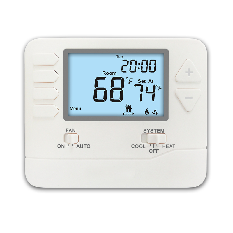In the modern home, where energy efficiency and smart living are paramount, the thermostat stands as a crucial device.